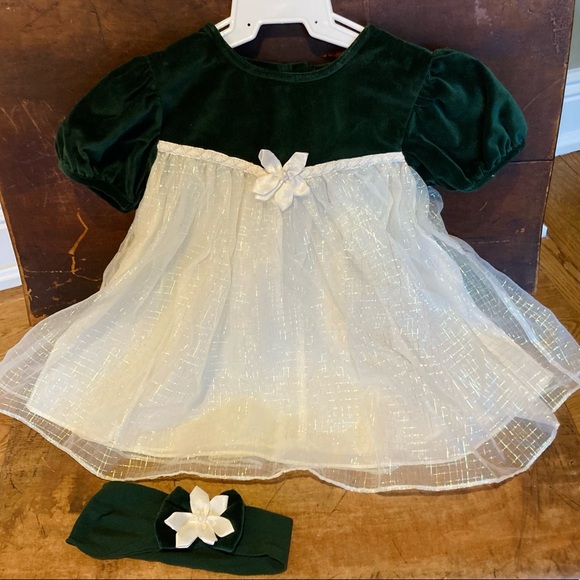 Samara Dress & Headband - Picture 2 of 11